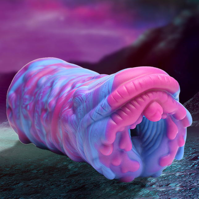 Cyclone Squishy Alien Vagina Stroker - Sex Toys