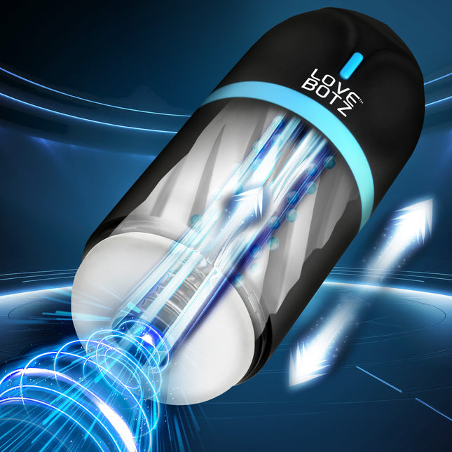 The Milker Mega-Pod Sucking Masturbator Kink Store The Milker Mega-Pod Sucking Masturbator Kink Store