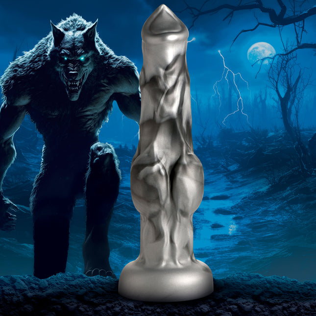 Night Prowler Silicone Dildo - Sex Toys