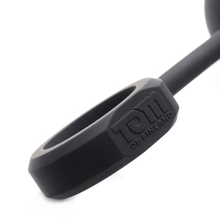 Tom of Finland Weighted Anal Ball Beads - Sex Toys