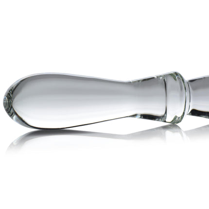 Priti Glass Dildo - Sex Toys
