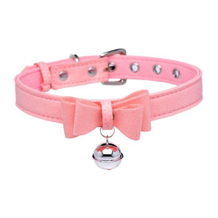 Sugar Kitty Cat Bell Collar - Bondage Toys