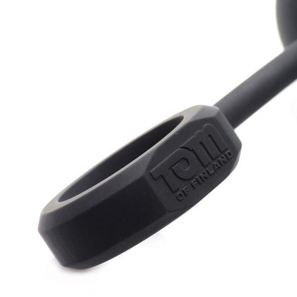 Tom of Finland Weighted Anal Ball Beads - Sex Toys