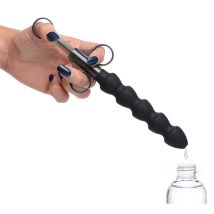 Silicone Links Lubricant Launcher - Sex Toys