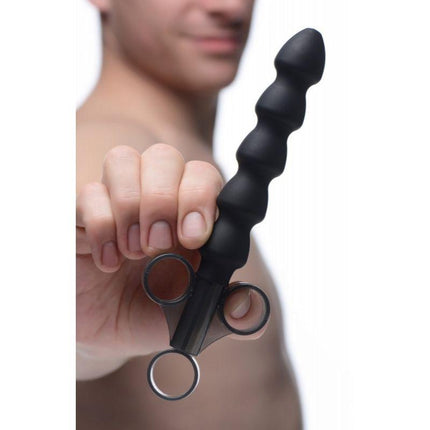 Silicone Links Lubricant Launcher - Sex Toys