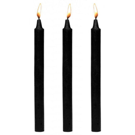 Fetish Drip Candles 3 Pack - BDSM Toys