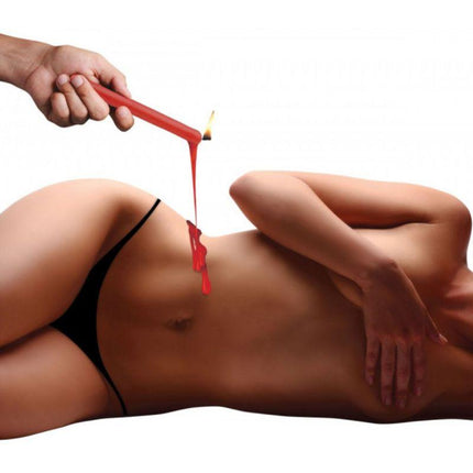 Fetish Drip Candles 3 Pack - BDSM Toys