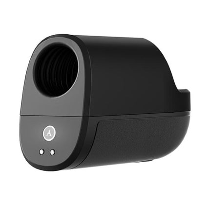 Arcwave Ion Rechargeable Stroker With Pleasure Air Black - Sex Toys