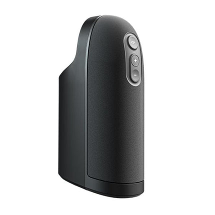 Arcwave Ion Rechargeable Stroker With Pleasure Air Black - Sex Toys