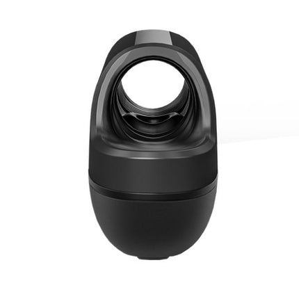 Arcwave Ion Rechargeable Stroker With Pleasure Air Black - Sex Toys