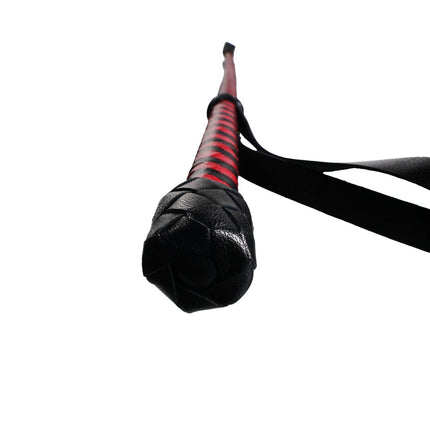 29" Classic Leather Crop By Kink - BDSM Toys