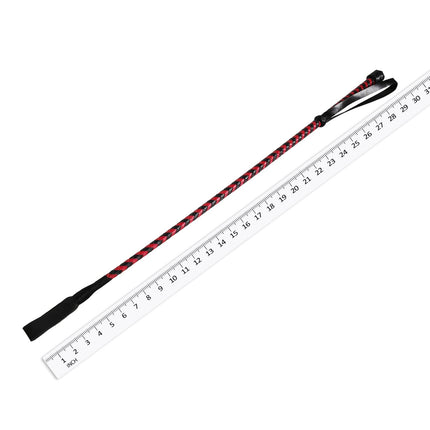 29" Classic Leather Crop By Kink - BDSM Toys