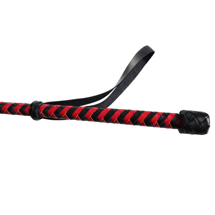 29" Classic Leather Crop By Kink - BDSM Toys