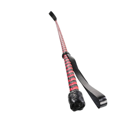 29" Classic Leather Crop By Kink - BDSM Toys