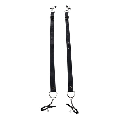 Labia Spreader Set By Kink - BDSM Toys