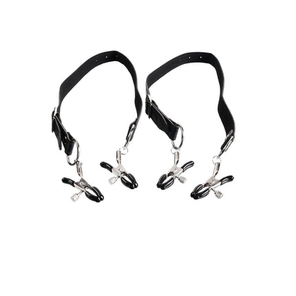 Labia Spreader Set By Kink - BDSM Toys