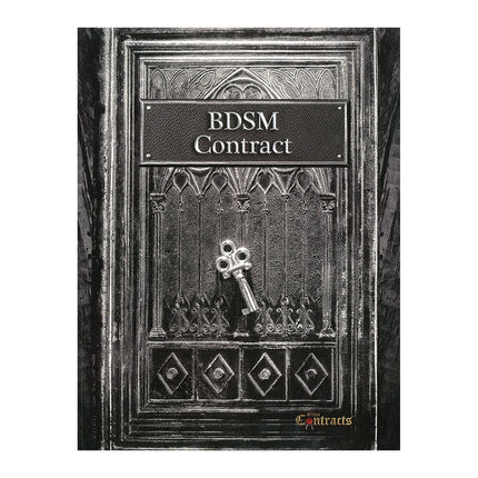 BDSM Contract - Sex Toys
