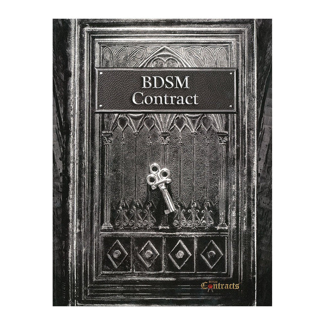 BDSM Contract - Sex Toys