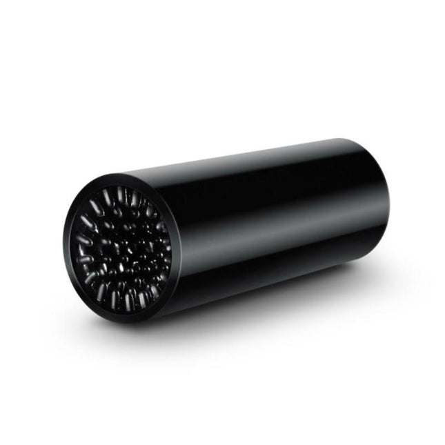 Blush M for Men Stroke Sleeve Reversible Stroker Black - Sex Toys