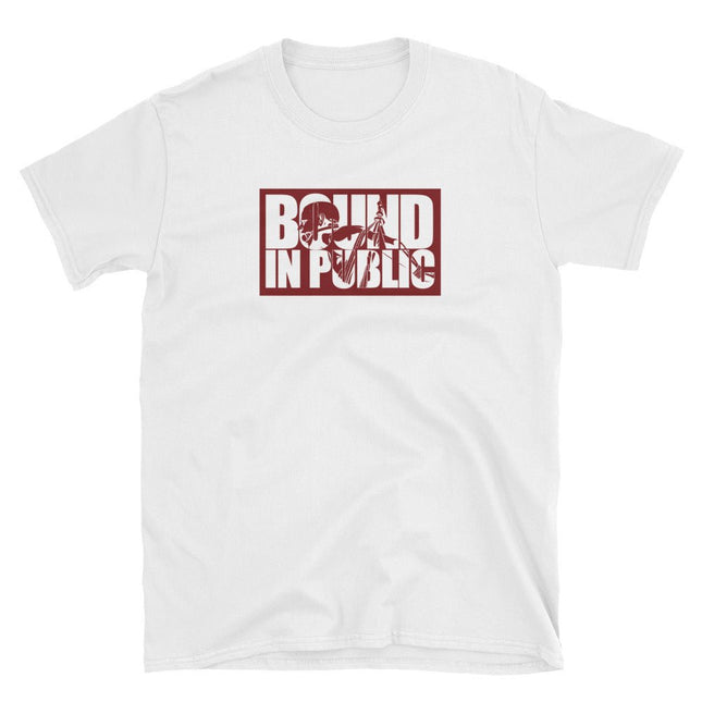 Bound in Public Unisex T-Shirt - Merch