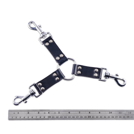 3-Way Hogtie Connector by Kink - Bondage Toys
