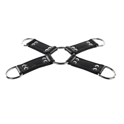 4 Way Hogtie Connector By Kink - Bondage Toys