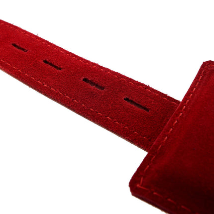 Dressed for Service Five Piece Leather Liverly by KINK - Bondage Toys