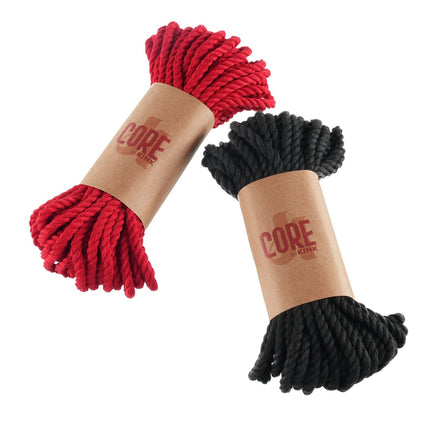 50 feet 6mm Cotton Rope by Kink - Bondage Toys