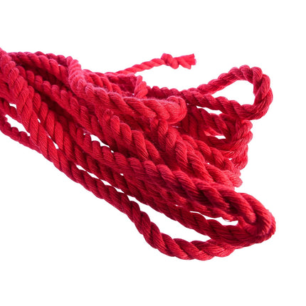 50 feet 6mm Cotton Rope by Kink - Bondage Toys