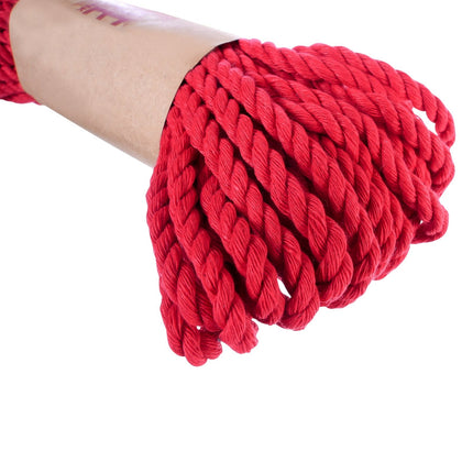 50 feet 6mm Cotton Rope by Kink - Bondage Toys