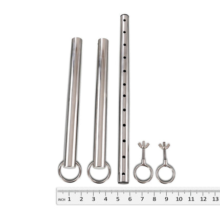 Adjustable Spreader Bar by Kink - Bondage Toys