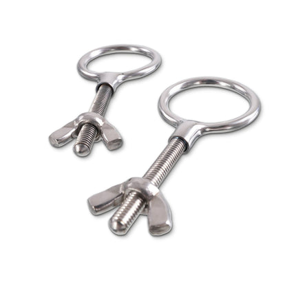 Adjustable Spreader Bar by Kink - Bondage Toys