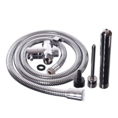 All-in-One Shower Enema Set By Kink - Sex Toys