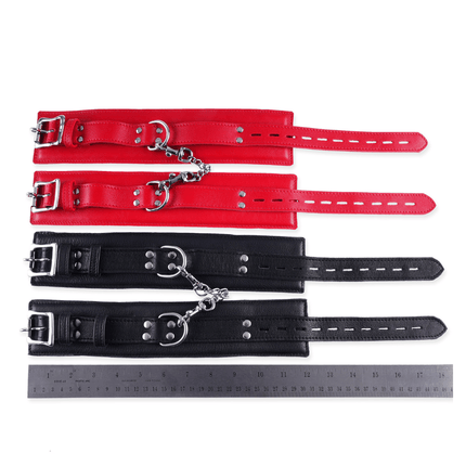 Ankle Cuffs by Kink - Bondage Toys