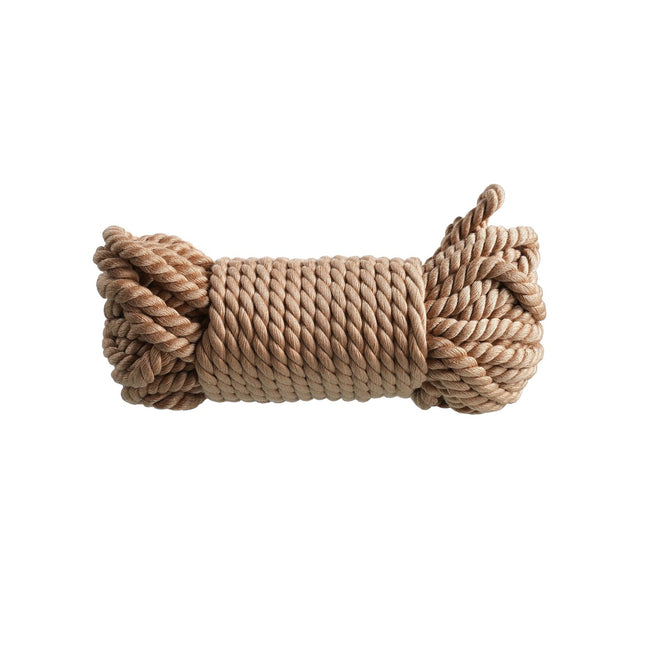 Beginner Bondage Rope 50ft by Kink - Bondage Toys