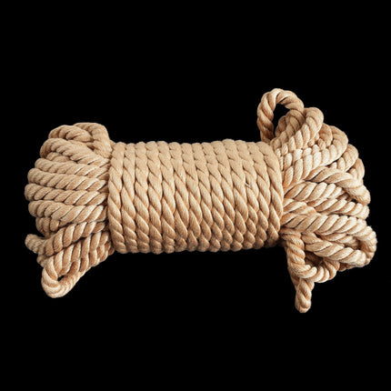 Beginner Bondage Rope 50ft by Kink - Bondage Toys