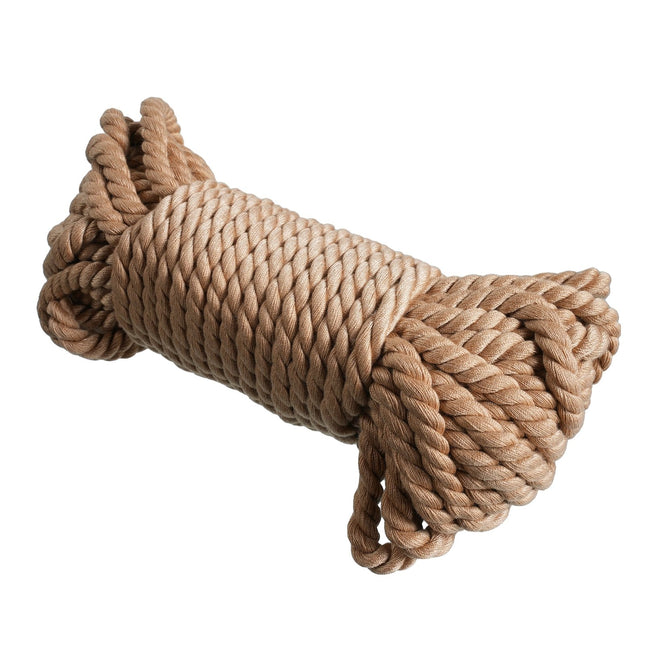 Beginner Bondage Rope 50ft by Kink - Bondage Toys