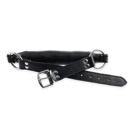 Black Rod Gag by Kink - BDSM Toys