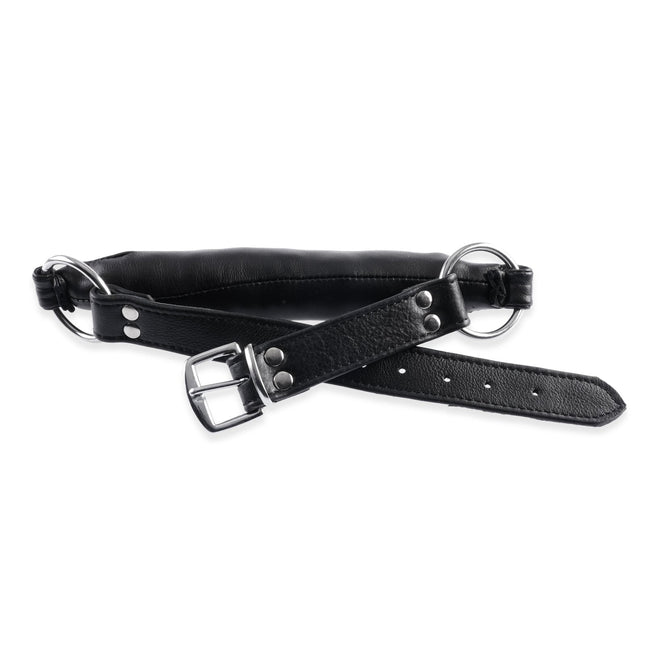 Black Rod Gag by Kink - BDSM Toys