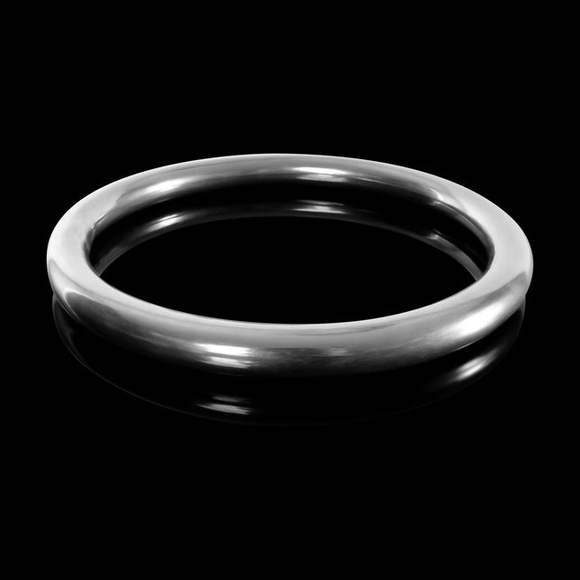 Classic Metal Suspension Bondage Ring By Kink - Bondage Toys