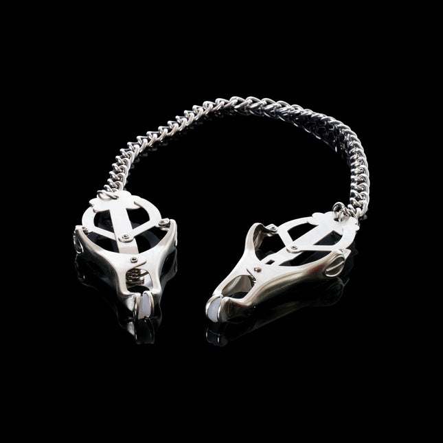 Nipple Clamps, Clit Clamps & CBT Gear | The Kink Store Nipple Clamps, Clit Clamps & CBT Gear | The Kink Store