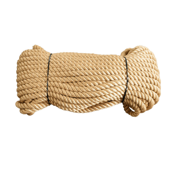 Cotton and Linen Rope by Kink - Bondage Toys