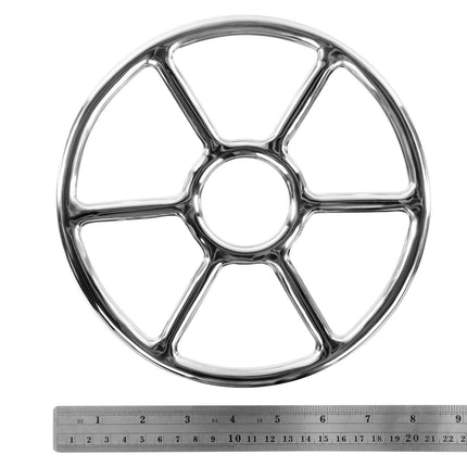 Deluxe Shibari Ring By Kink - Rope and Accessories