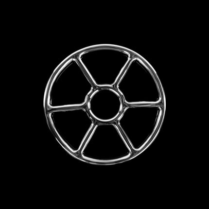 Deluxe Shibari Ring By Kink - Rope and Accessories