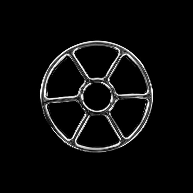 Deluxe Shibari Ring By Kink - Rope and Accessories