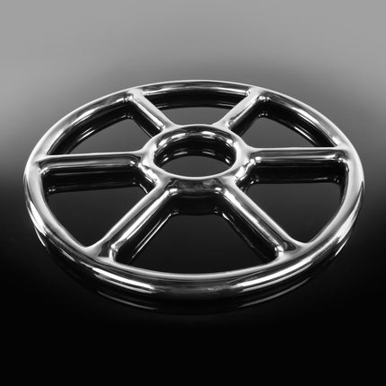 Deluxe Shibari Ring By Kink - Rope and Accessories