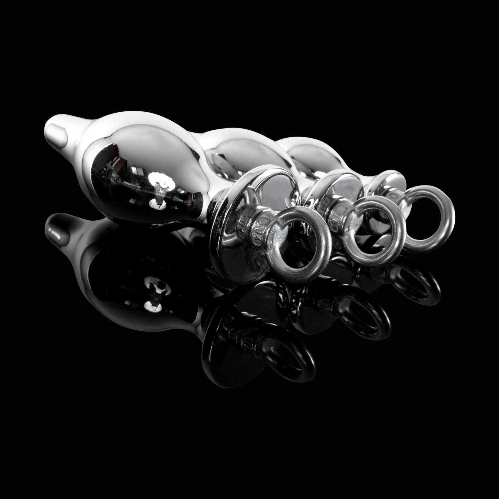 Steel Bondage Butt Plug by Kink | KinkStore Kink Store Steel Bondage Butt Plug by Kink | KinkStore Kink Store