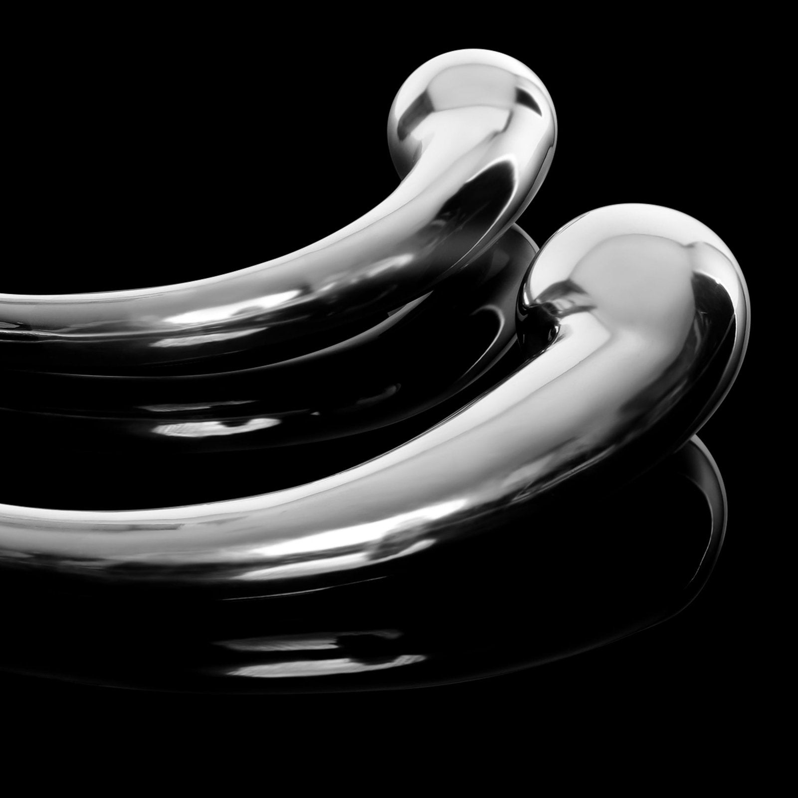 G/P Spot Metal Dildo by Kink | KinkStore Kink Store G/P Spot Metal Dildo by Kink | KinkStore Kink Store