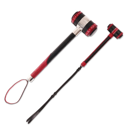 BDSM Hammer for Impact Play by Kink - BDSM Toys