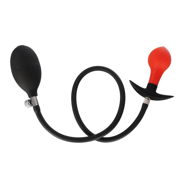 Inflatable Butt Plug by Kink - Sex Toys